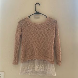 JCPennys Knitt Sweater (Kids)
